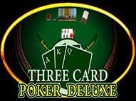 Three Card Poker Deluxe